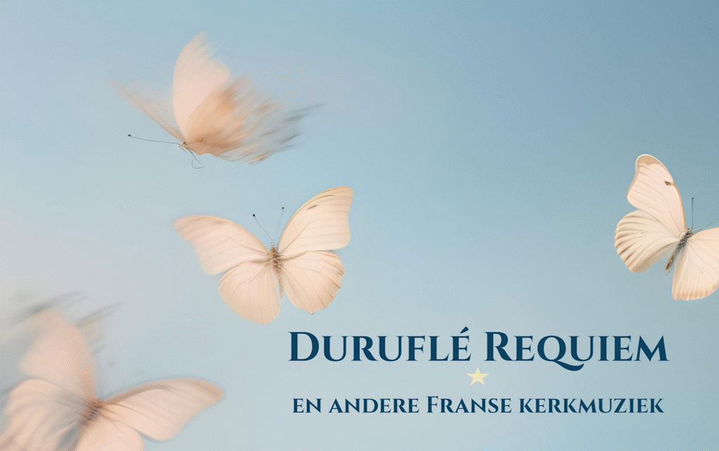 Duruflé’s Requiem