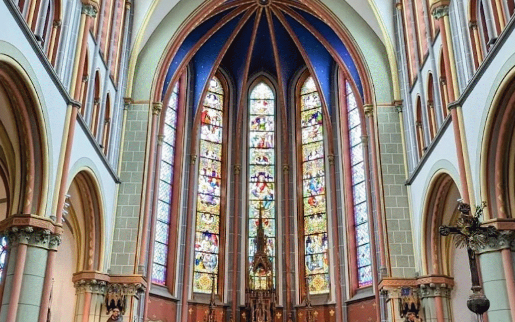 Cathedral music