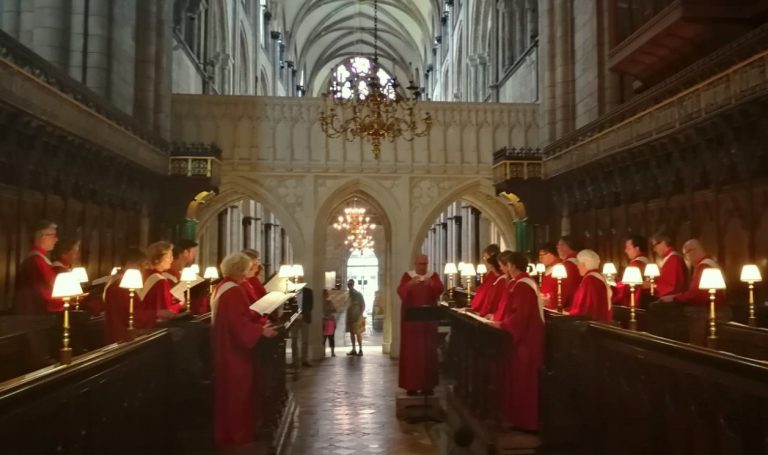 Evensongs